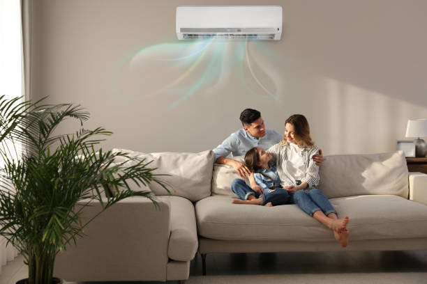 Ductless HVAC Repair in Vancleave, MS